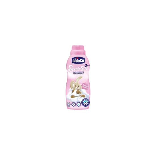 CHICCO - ADOUCISSANT VÊTEMENTS BEBE FLEURS 750ML pour Maman et bébé