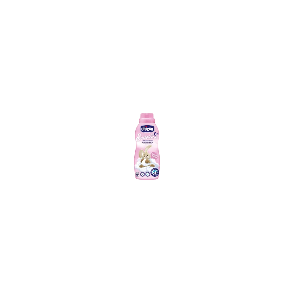 CHICCO - ADOUCISSANT VÊTEMENTS BEBE FLEURS 750ML pour Maman et bébé
