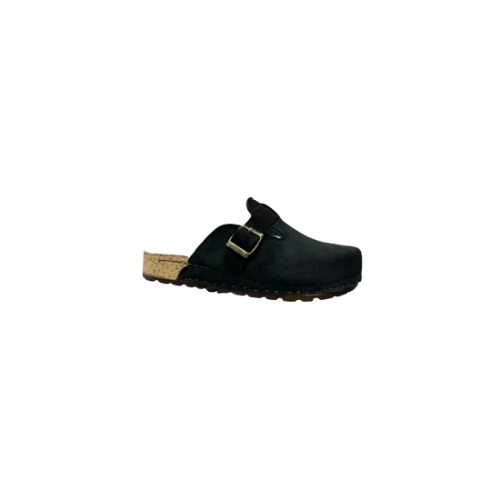 DR ORTHO - SABOTS ORTHOPEDIQUES FEMME NOIRS pour Produits Paramédicaux