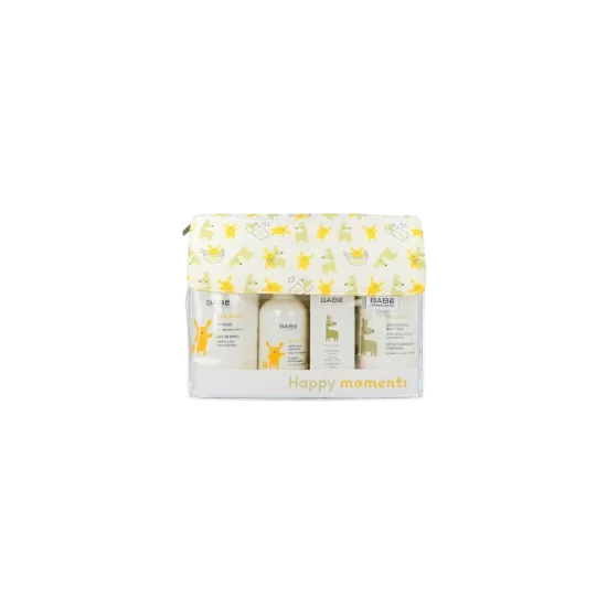 BABE - COFFRET HAPPY MOMENT pour Maman et bébé