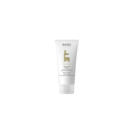 BABE - CREME POUR LE CHANGE RUSH 100ML pour Maman et bébé