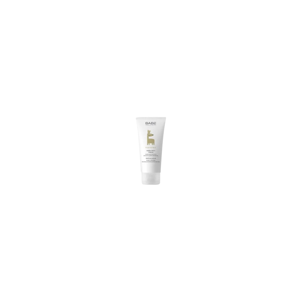 BABE - CREME POUR LE CHANGE RUSH 100ML pour Maman et bébé