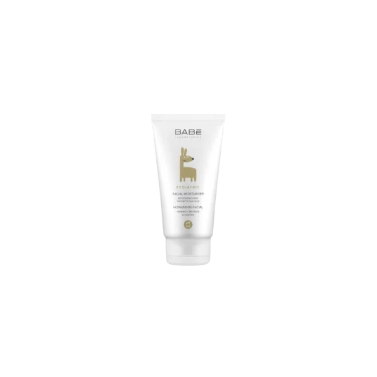 BABE - CREME HYDRATANTE VISAGE 50ML pour Maman et bébé