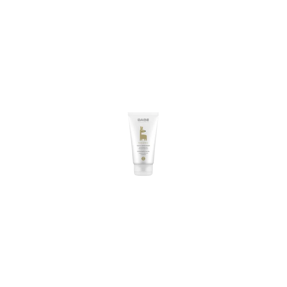 BABE - CREME HYDRATANTE VISAGE 50ML pour Maman et bébé