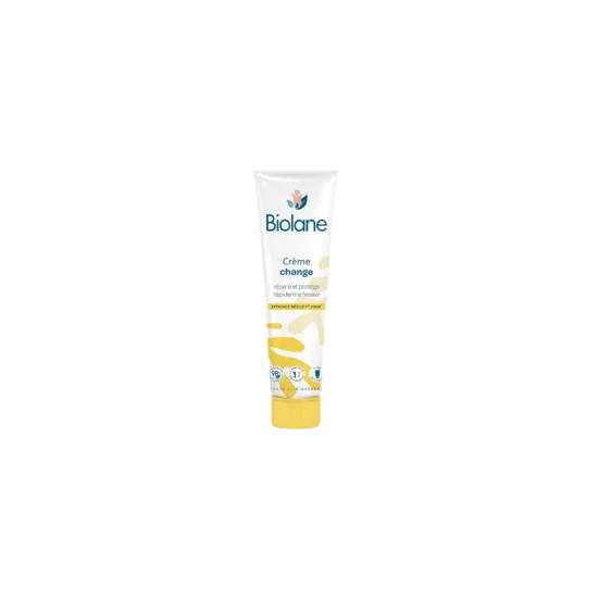 BIOLANE - CREME POUR LE CHANGE 100ML pour Maman et bébé