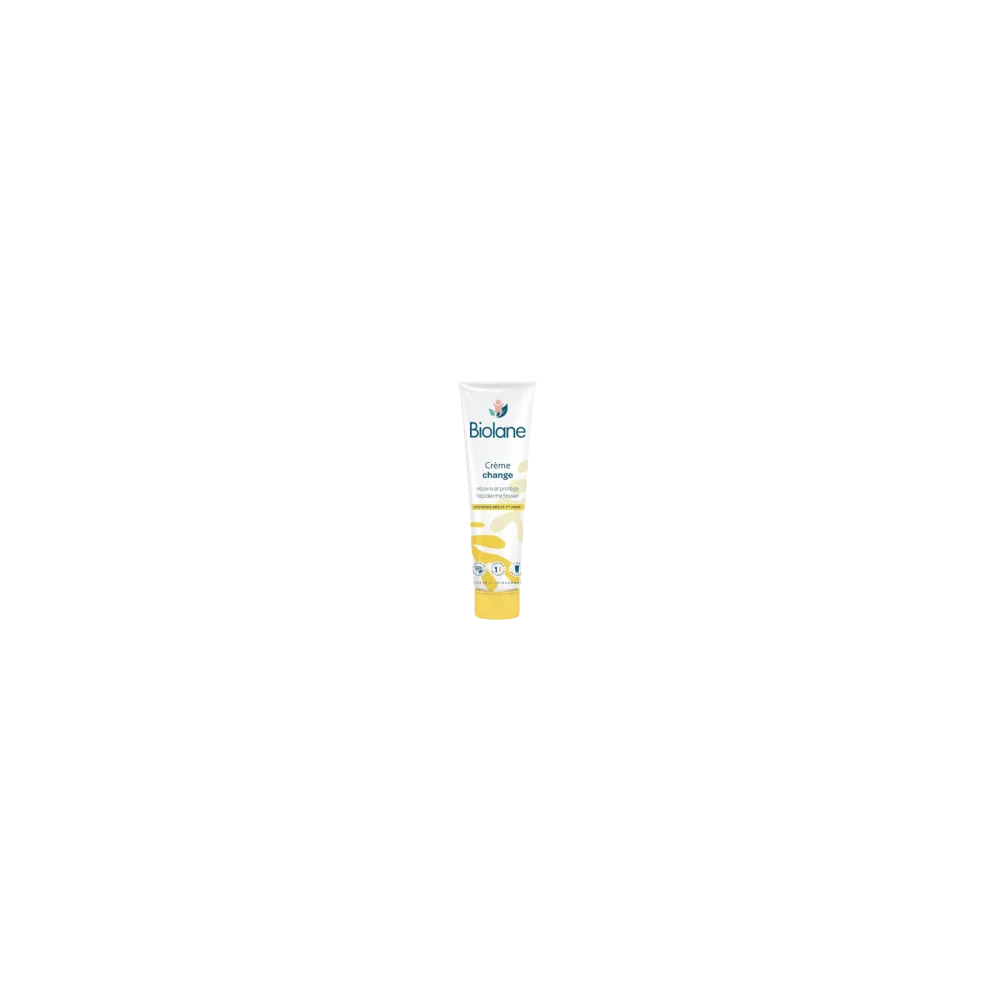 BIOLANE - CREME POUR LE CHANGE 100ML pour Maman et bébé