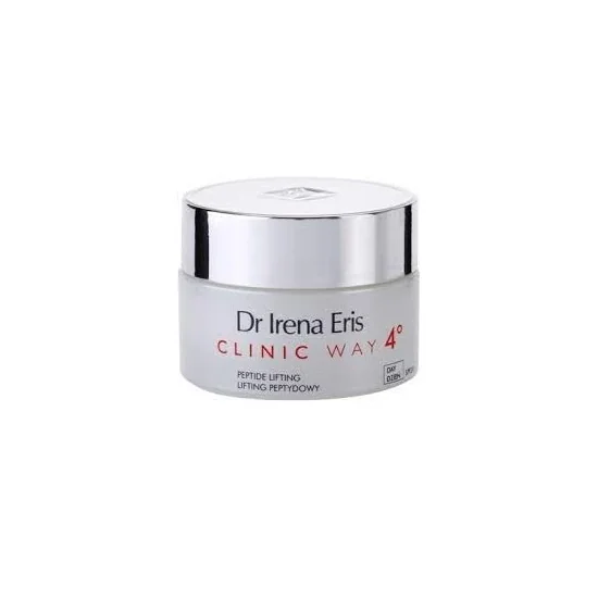 CLINIC WAY crème anti-rides de jour N°4 SPF 15 pour Beauté