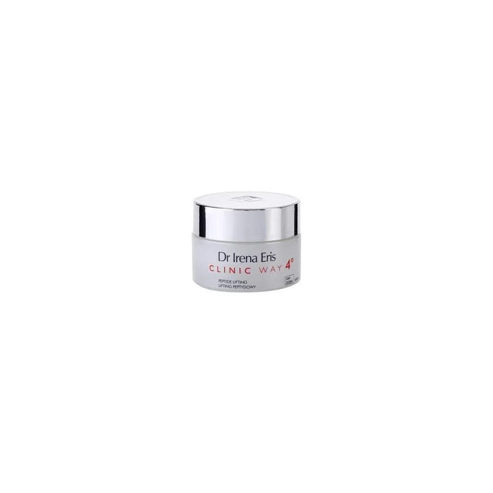 CLINIC WAY crème anti-rides de jour N°4 SPF 15 pour Beauté