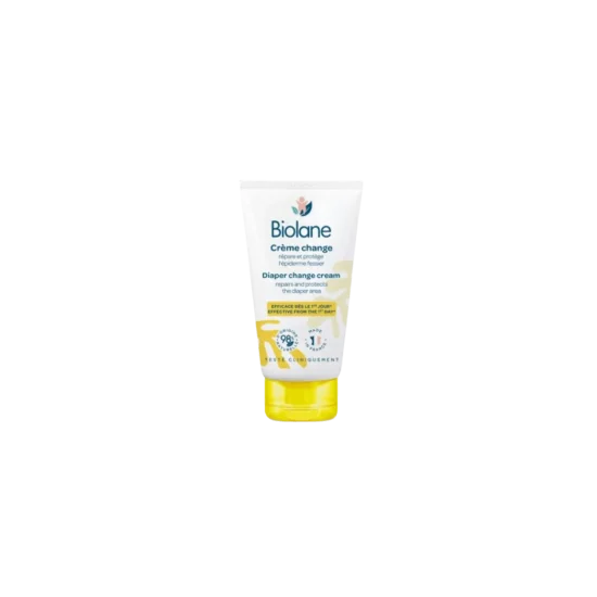 BIOLANE - CREME POUR LE CHANGE 50ML pour Maman et bébé