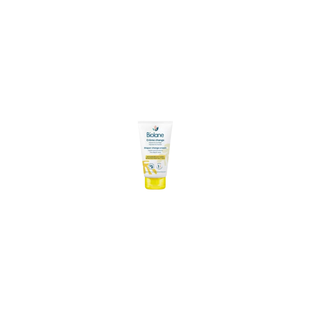BIOLANE - CREME POUR LE CHANGE 50ML pour Maman et bébé