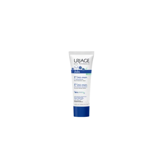 URIAGE - COLD CREAM - CREME NOURISSANTE BEBE VISAGE ET CORPS PEAUX ...