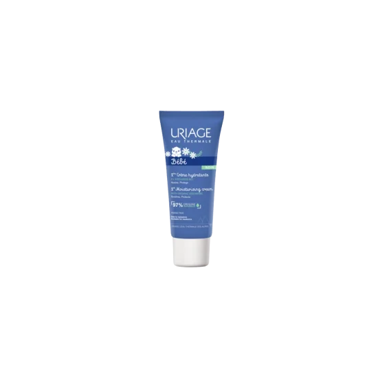 URIAGE - CREME HYDRATANTE VISAGE BEBE 40ML pour Maman et bébé