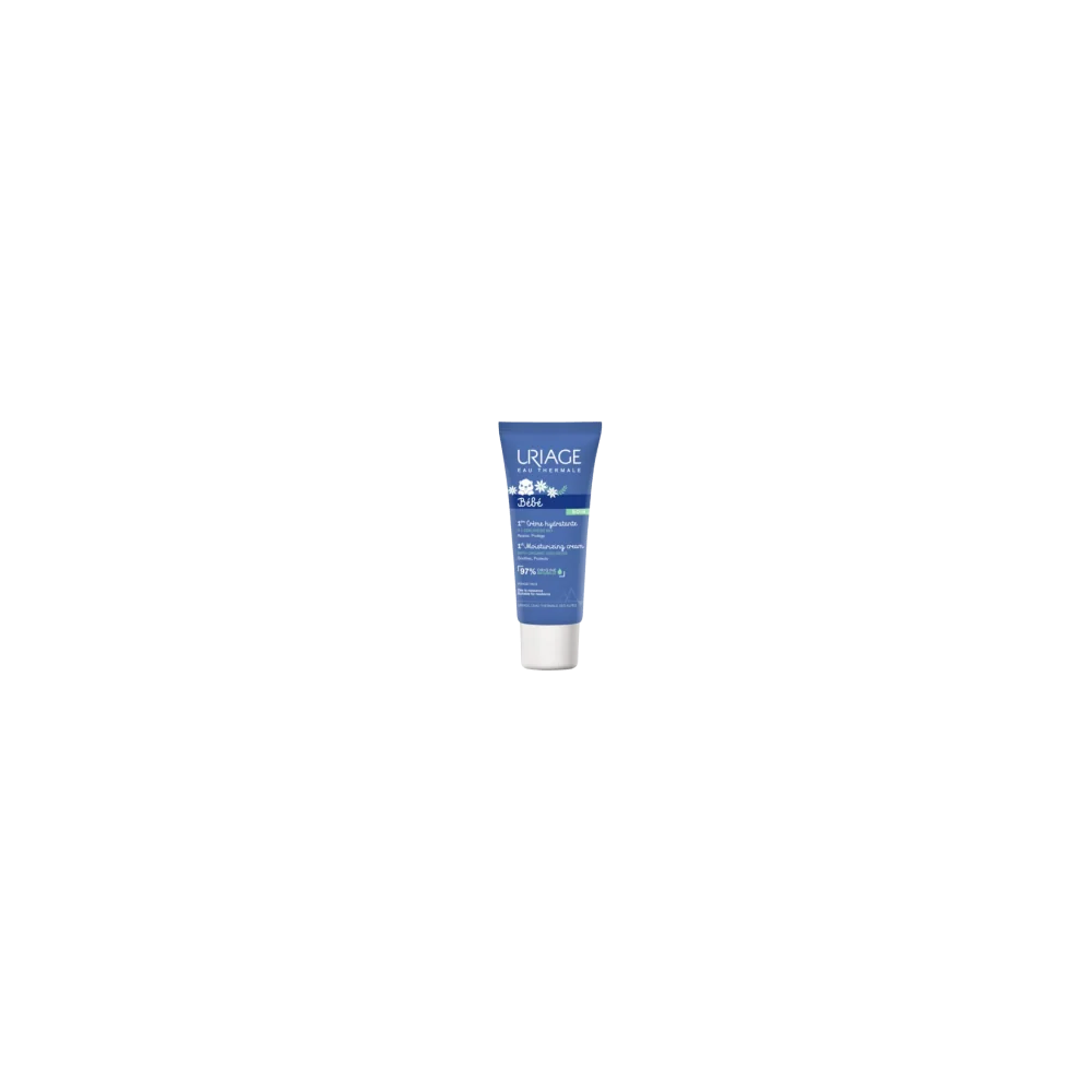 URIAGE - CREME HYDRATANTE VISAGE BEBE 40ML pour Maman et bébé