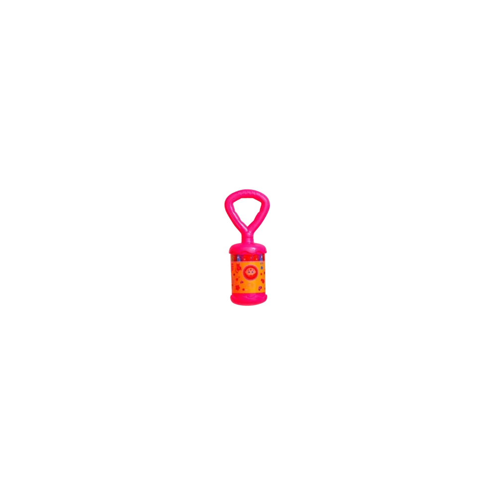 BABY PUR - HOCHET CYLINDRIQUE MUSICAL +8MOIS pour Maman et bébé