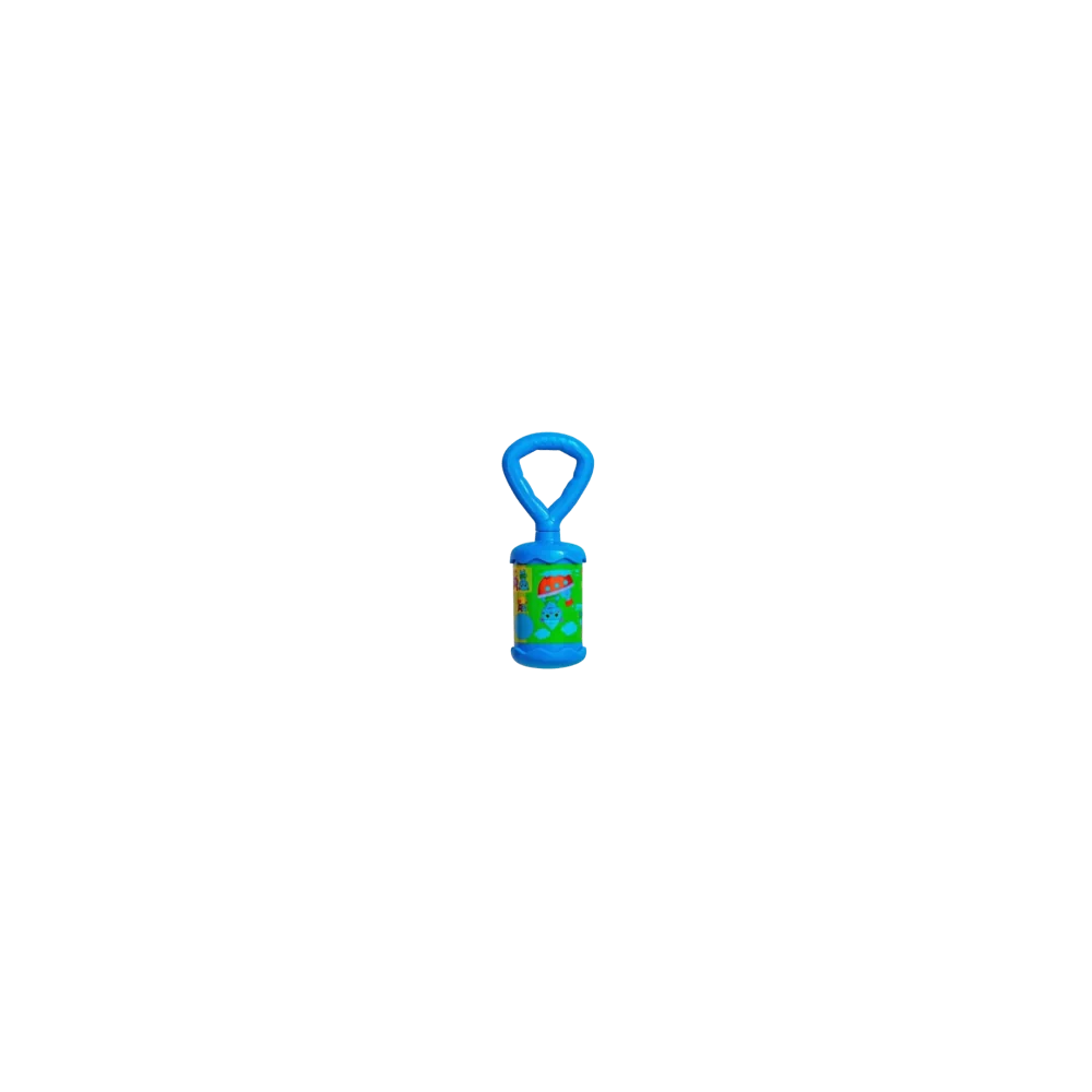 BABY PUR - HOCHET CYLINDRIQUE MUSICAL +8MOIS pour Maman et bébé