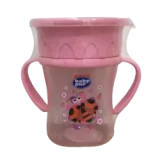 BABY PUR - TASSE MAGIC AVEC ANSES 250ML pour Maman et bébé