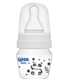 WEE BABY - MINI BIBERON TRANSITION EN PLASTIQUE 0-6MOIS 30 ML pour ...
