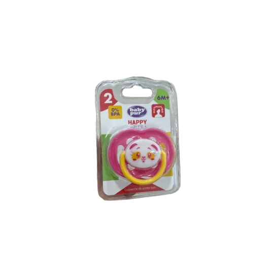 BABY PUR - SUCETTE DARLING +6MOIS pour Maman et bébé