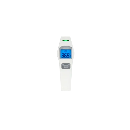 ALECTO BABY - THERMOMÈTRE FRONTAL INFRAROUGE BC-37 pour Maman et bébé