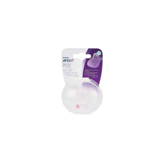 AVENT - PROTEGE MAMELONS 15MM TAILLE S pour Maman et bébé