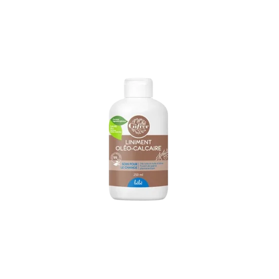 GIFRER - LINIMENT OLEO- CALCAIRE 250ML pour Maman et bébé