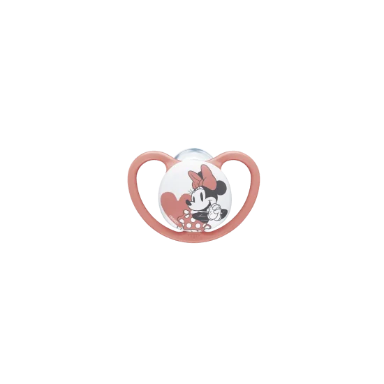 NUK - SUCETTE DISNEY 6-18 MOIS pour Maman et bébé