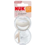 NUK - LOT DE 2 LOT DE 2 MOMMY FEEL 0-9MOIS pour Maman et bébé