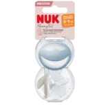 NUK - LOT DE 2 LOT DE 2 MOMMY FEEL 0-9MOIS pour Maman et bébé