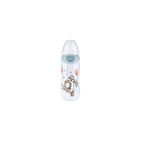 NUK - BIBERON PP TEMPÉRATURE CONTRÔLÉE FC+ WINNIE 0-6 MOIS 300ML po...
