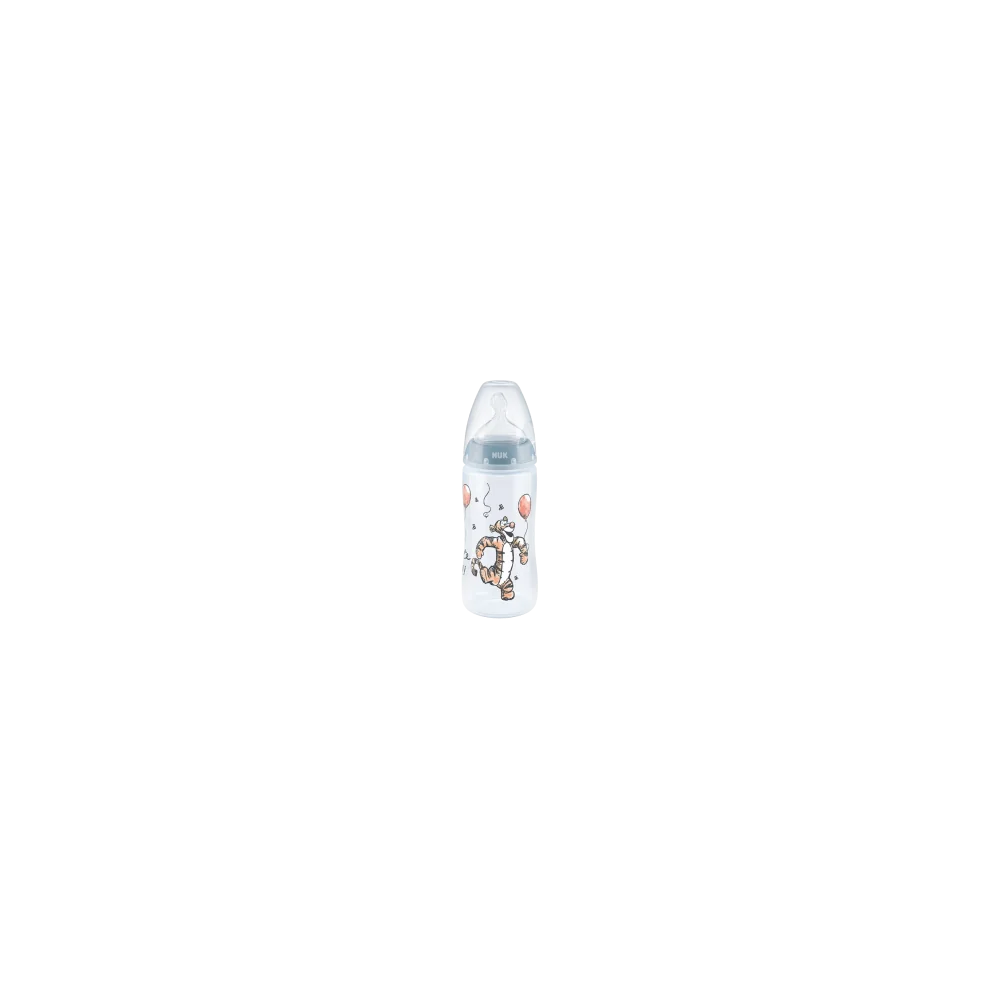 NUK - BIBERON PP TEMPÉRATURE CONTRÔLÉE FC+ WINNIE 0-6 MOIS 300ML po...