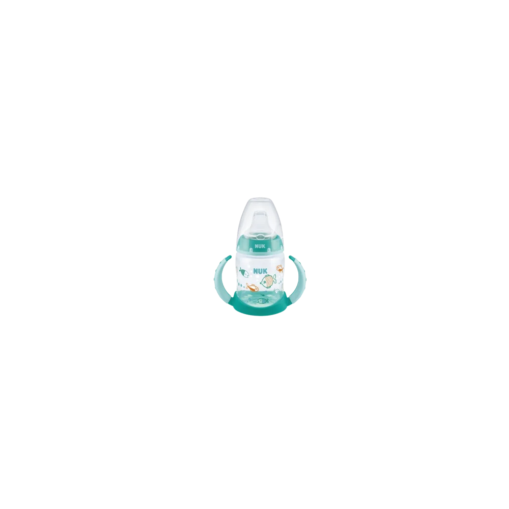 NUK - TASSE FC TEMPERATURE CONTROLE 150ML pour Maman et bébé