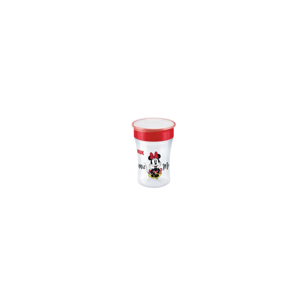 NUK - MAGIC CUP DISNEY 360°+8MOIS 230ML pour Maman et bébé