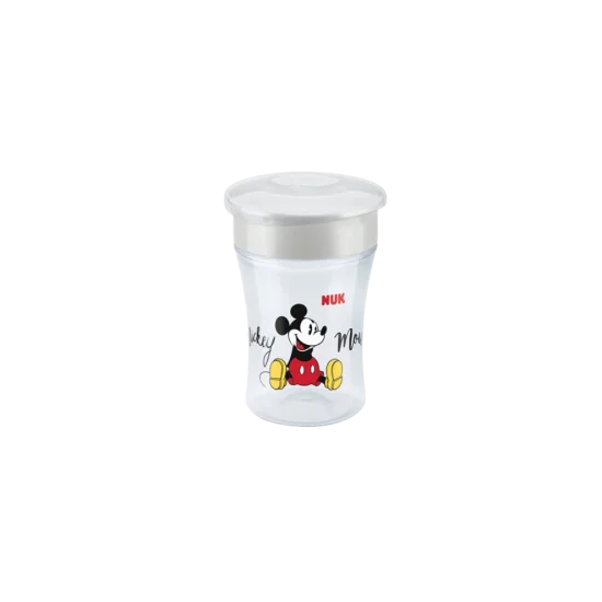 NUK - MAGIC CUP DISNEY 360°+8MOIS 230ML pour Maman et bébé