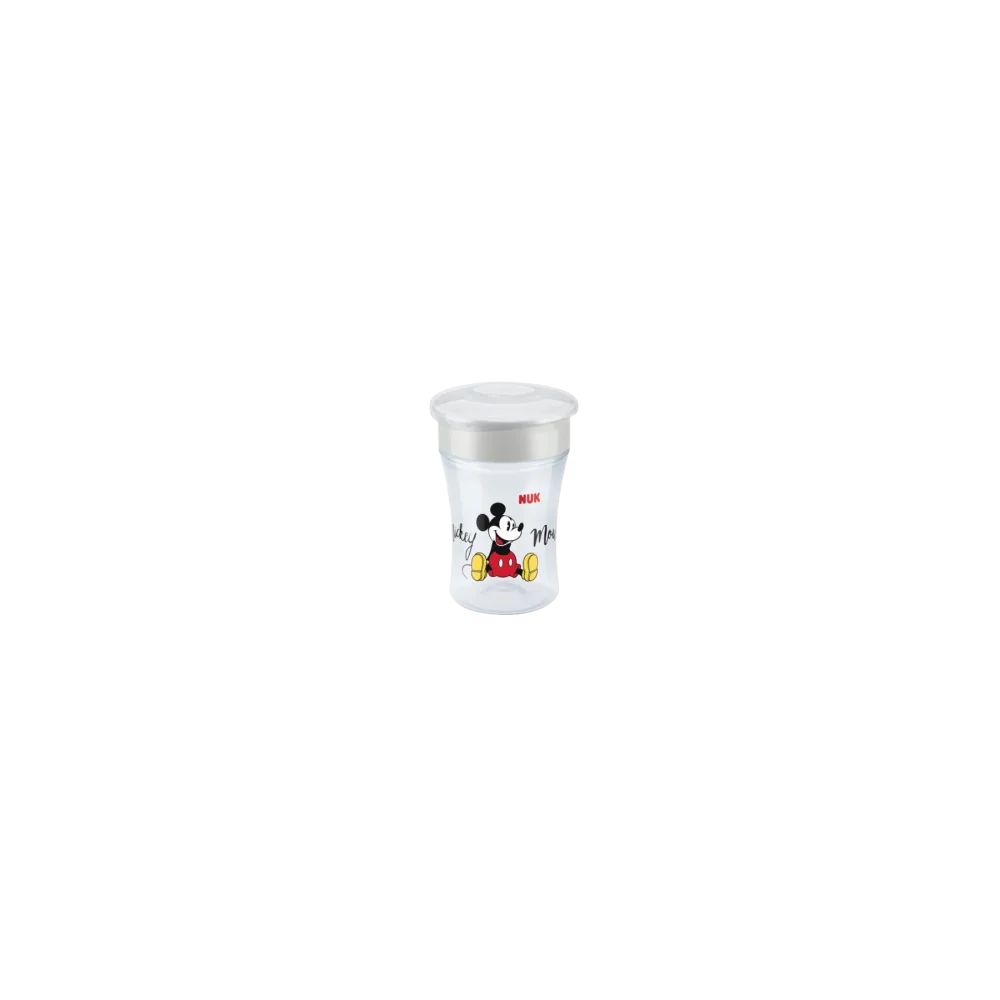 NUK - MAGIC CUP DISNEY 360°+8MOIS 230ML pour Maman et bébé