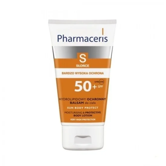 Pharmaceris S Body Lotion SPF50+ 150ML pour Beauté
