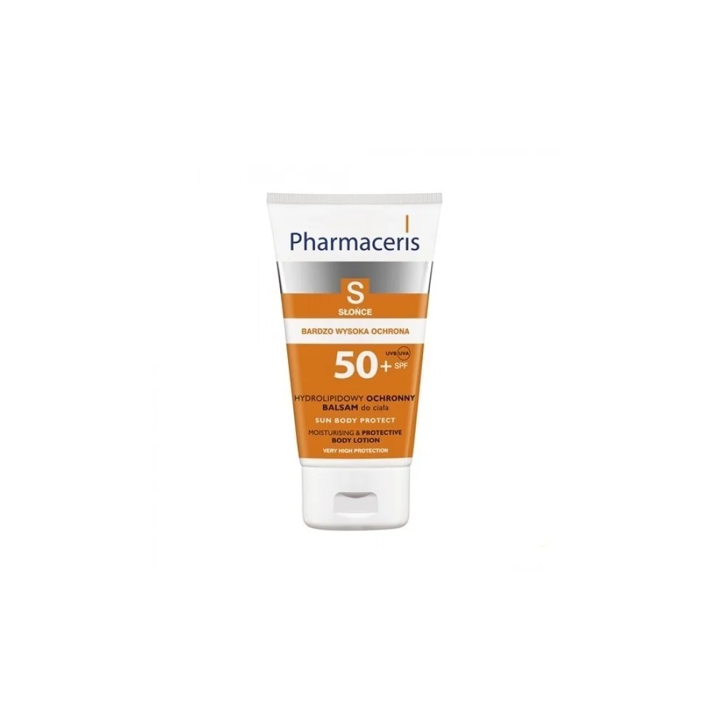 Pharmaceris S Body Lotion SPF50+ 150ML pour Beauté