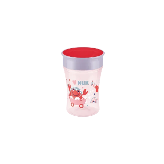 NUK - MAGIC CUP 360° +8MOIS 230ML pour Maman et bébé