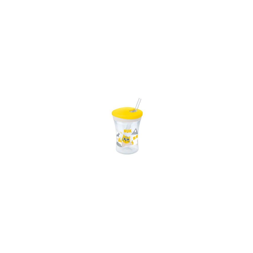 NUK - ACTION CUP +12MOIS 230ML pour Maman et bébé