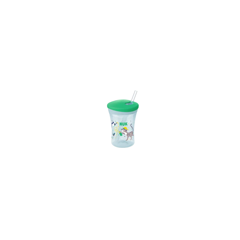 NUK - ACTION CUP +12MOIS 230ML pour Maman et bébé