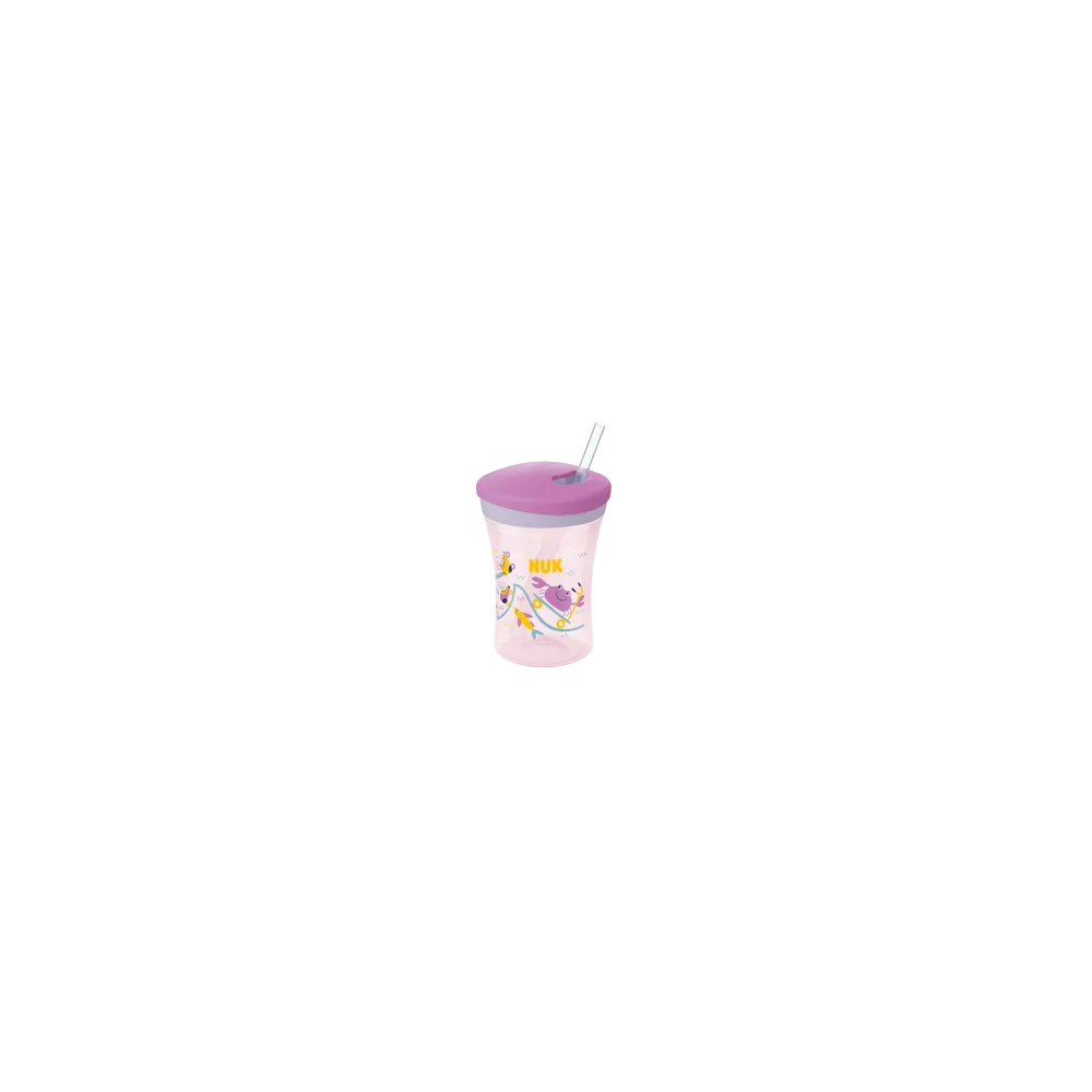 NUK - ACTION CUP +12MOIS 230ML pour Maman et bébé