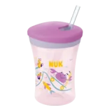 NUK - ACTION CUP +12MOIS 230ML pour Maman et bébé