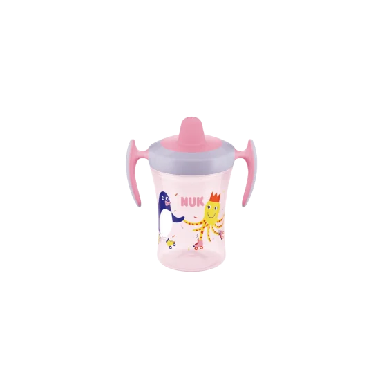 NUK - TRAINER CUP +6MOIS 230ML pour Maman et bébé