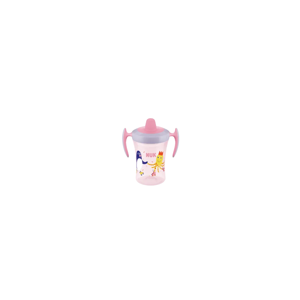 NUK - TRAINER CUP +6MOIS 230ML pour Maman et bébé