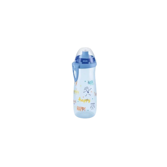 NUK - SPORTS CUP +24MOIS 450ML pour Maman et bébé