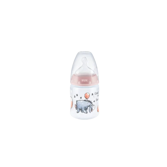 NUK - BIBERON INCASSABLE PP DISNEY 0-6 MOIS 150ML pour Maman et bébé