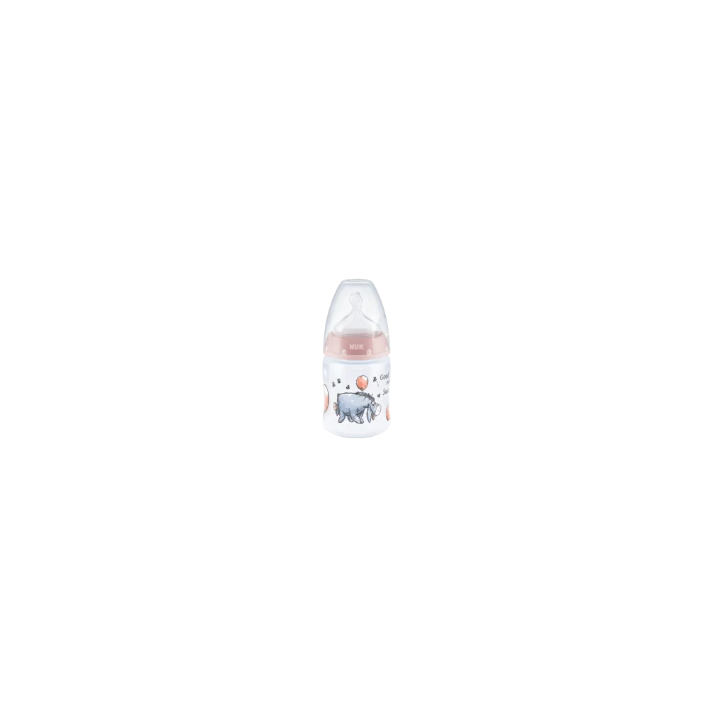 NUK - BIBERON INCASSABLE PP DISNEY 0-6 MOIS 150ML pour Maman et bébé