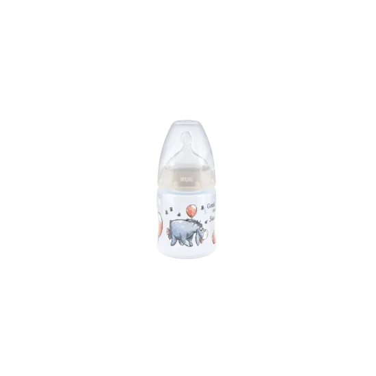 NUK - BIBERON INCASSABLE PP DISNEY 0-6 MOIS 150ML pour Maman et bébé