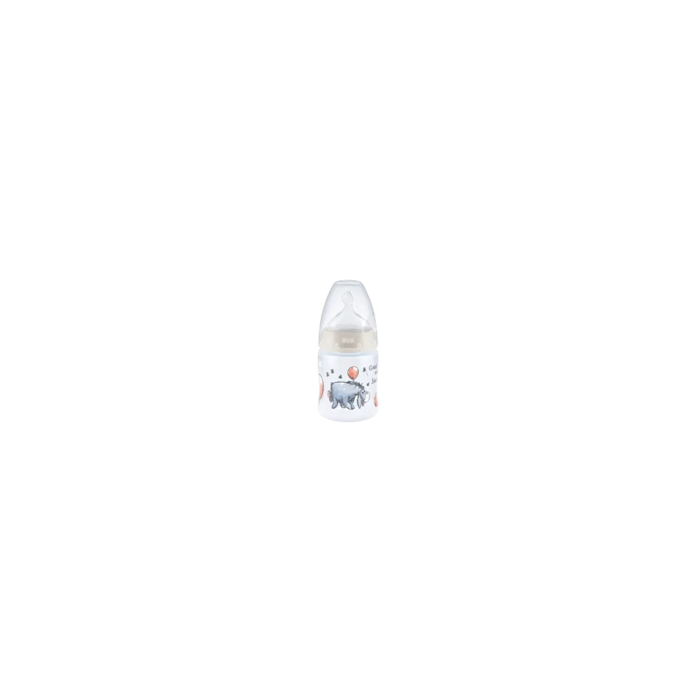 NUK - BIBERON INCASSABLE PP DISNEY 0-6 MOIS 150ML pour Maman et bébé