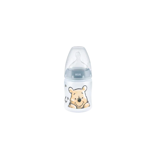 NUK - BIBERON INCASSABLE PP DISNEY 0-6 MOIS 150ML pour Maman et bébé