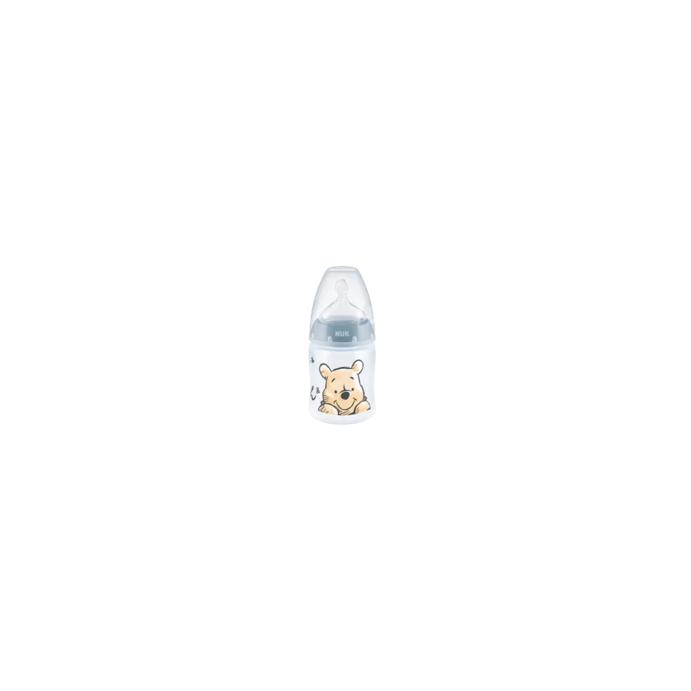 NUK - BIBERON INCASSABLE PP DISNEY 0-6 MOIS 150ML pour Maman et bébé